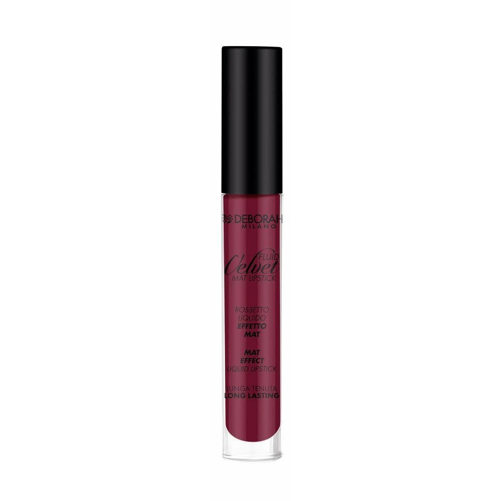 DEBORAH MILANO Fluid Velvet lūpų dažai 09