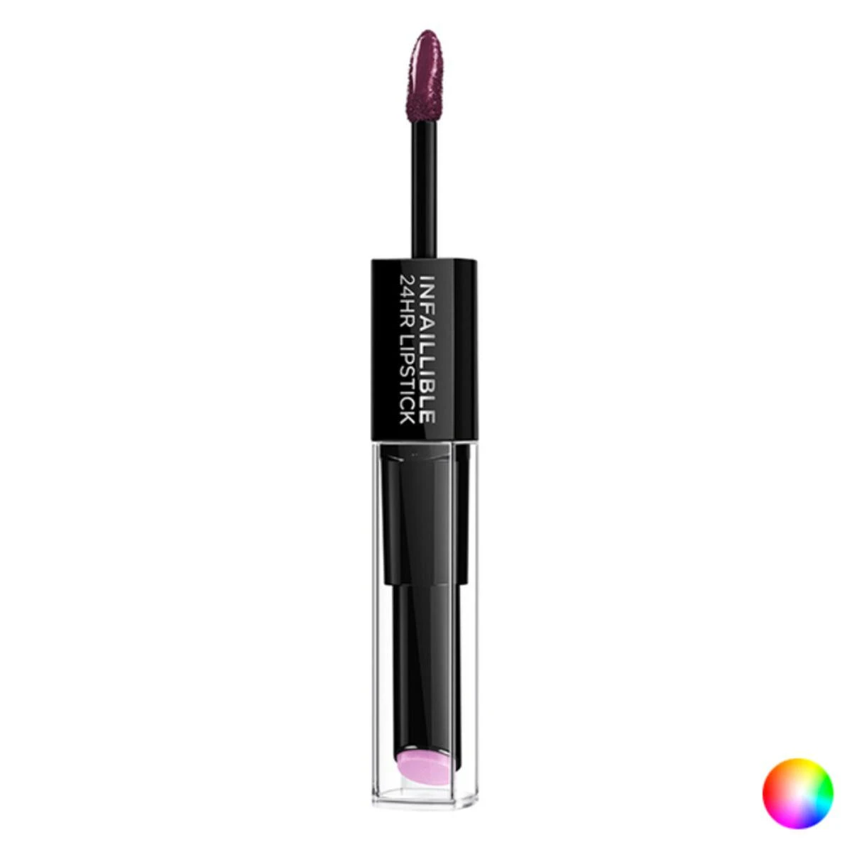 L’Oréal Paris Infallible Lip 213 Toujours Teaberry lūpdažis Rožinė „Shine“