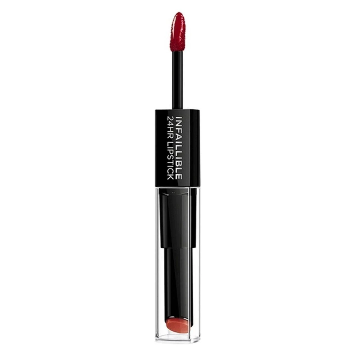 L’Oréal Paris Infallible Lip 213 Toujours Teaberry lūpdažis Rožinė „Shine“