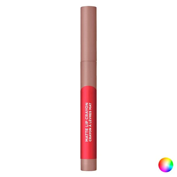 L’Oreal Paris L 'Oreal _ Inballble Matte Lip Crayon matinis lūpų dažai lūpoms 110 Karamel Rebel 1.3g