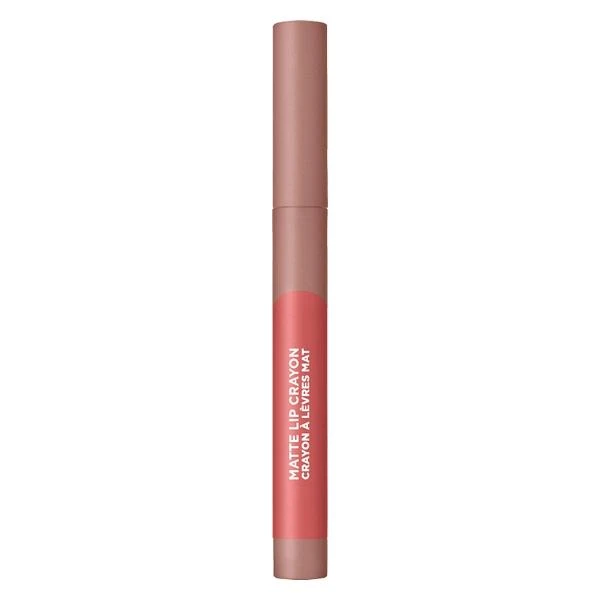 L’Oreal Paris L 'Oreal _ Inballble Matte Lip Crayon matinis lūpų dažai lūpoms 110 Karamel Rebel 1.3g