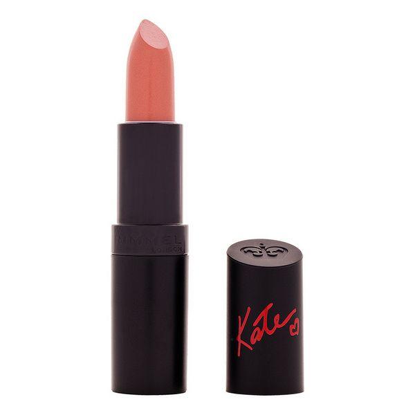 Lūpdažis Rimmel London Lasting Finish Lipstick By Kate Moss 4 g (Atspalvis 01)