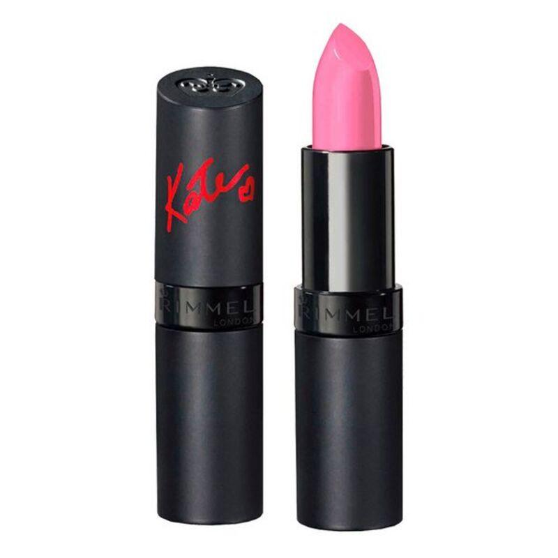 Lūpdažis Rimmel London Lasting Finish Lipstick By Kate Moss 4 g (Atspalvis 01)