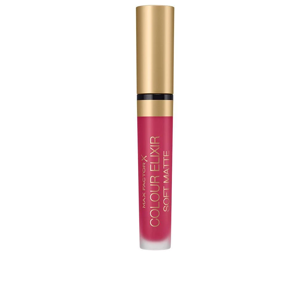 Max Factor Colour Elixir Soft Matte Lūpų dažai, 4 ml, spalva - 025 Raspberry Haze