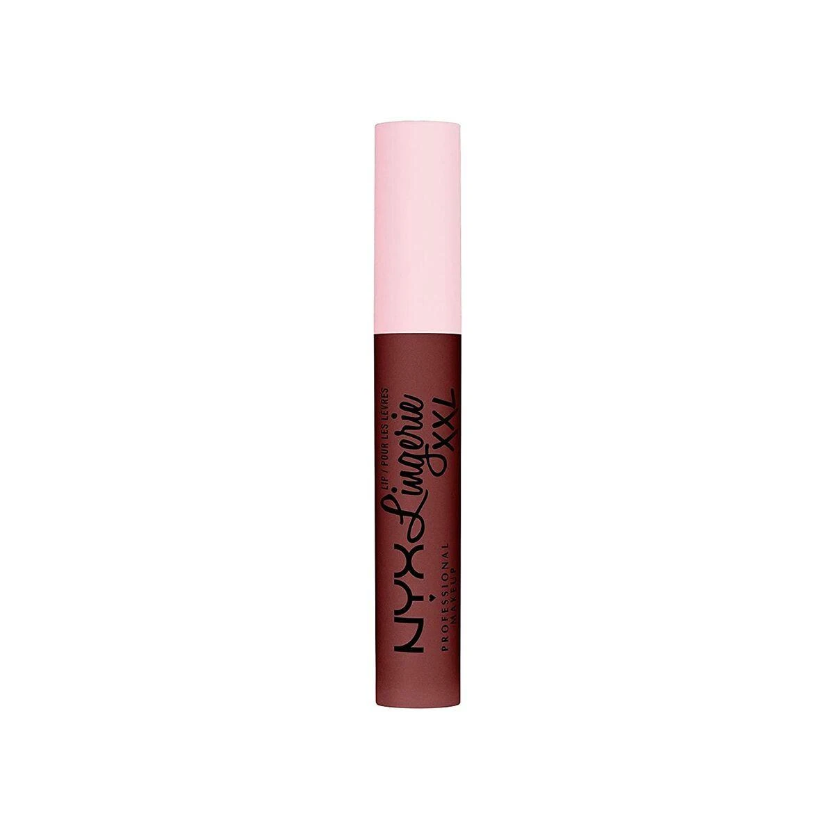 Nyx Lingerie Xxl Deep Mesh lūpų dažai