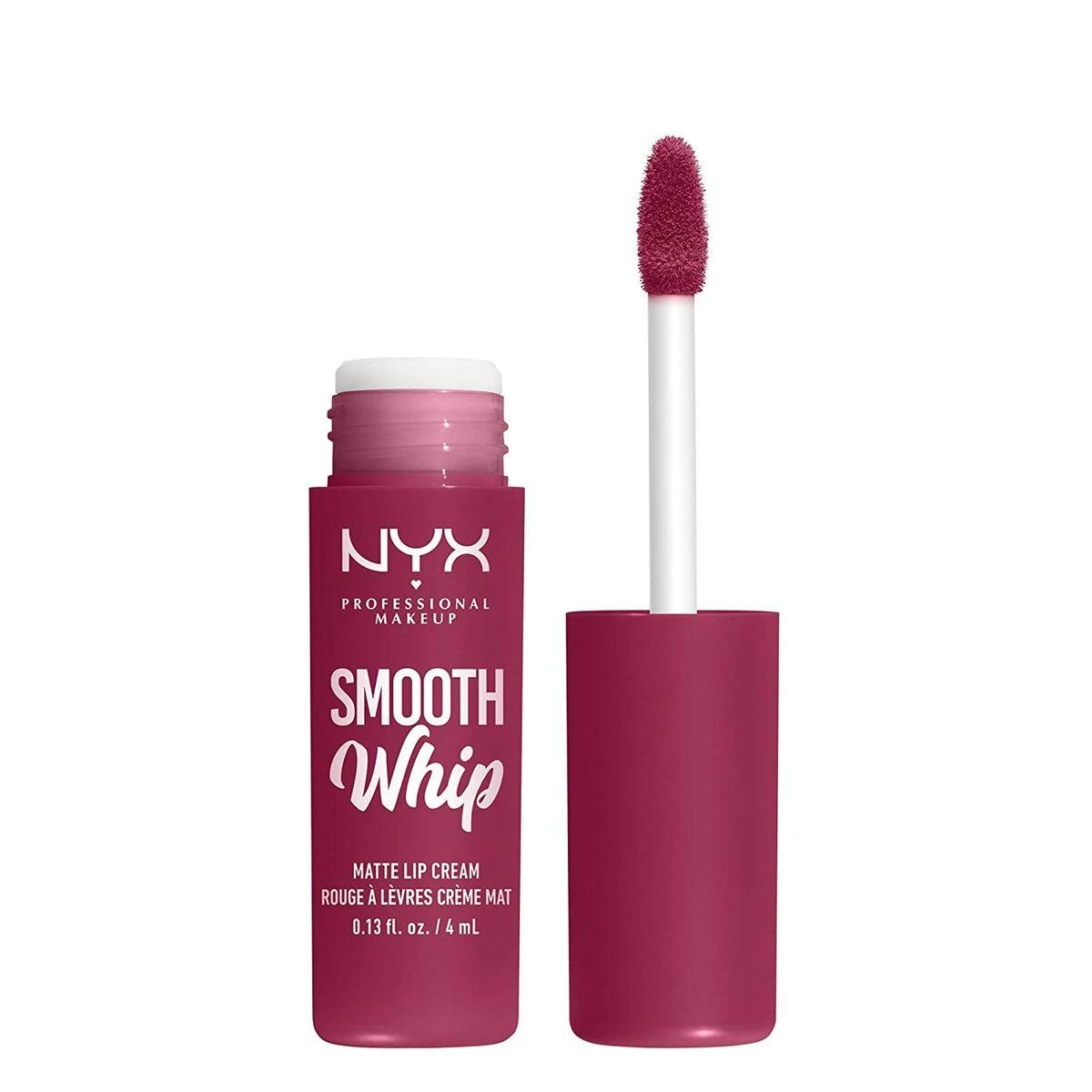 Lipstick NYX Smooth Whipe Paraffin Fuzzy slippers (4 ml)
