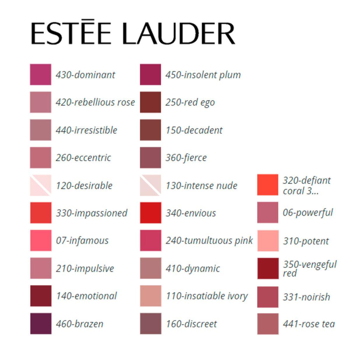 Estée Lauder Pure Color Envy Lūpdažis Moterims 3,5 g, 340 ENVIOUS