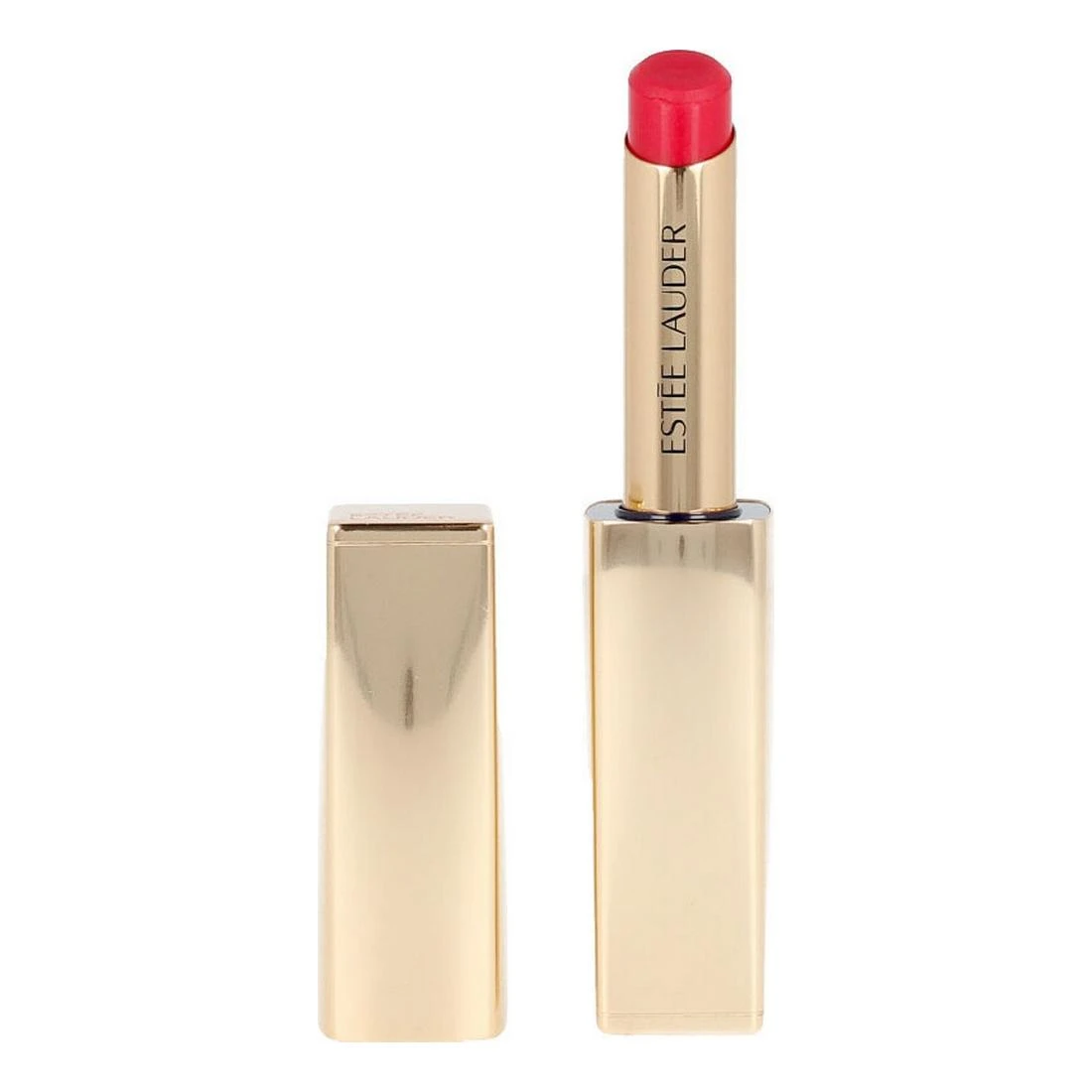 Estée Lauder Pure Color Envy Illuminating Shine Slim Rožinė Flamin