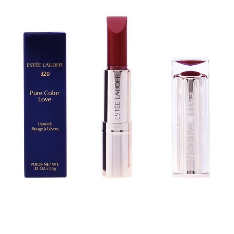 Estee Lauder Pure Color Love lūpų dažai 120 Rose Xcess