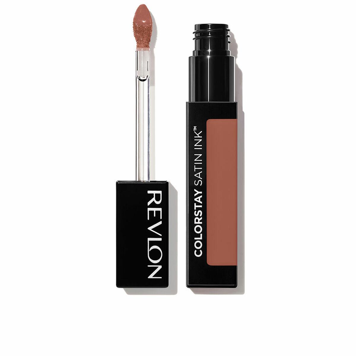 lūpų blizgis Revlon Colorstay satinis rašalas 002-Wild Ride 5ml