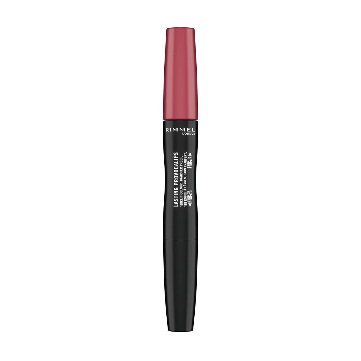 Rimmel London Lasting Provacalips lūpų dažai Transfer Proof 210-Rožinė Case Of Emergency 2,3ml
