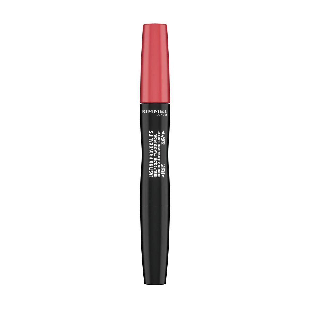"Rimmel London Lasting Provacalips" lūpų dažai "Transfer Proof" 730-Make A Mauve 2,3ml