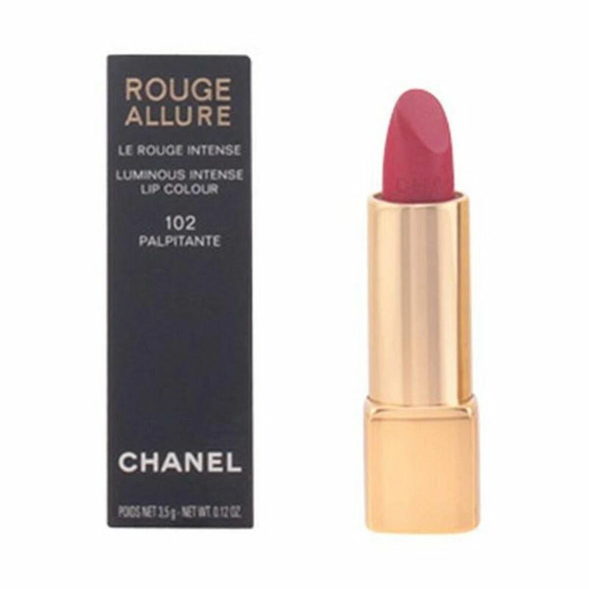 Chanel Rouge Allure Luminous Intense Lip Colour #152 Insaisissable, 3.5 g