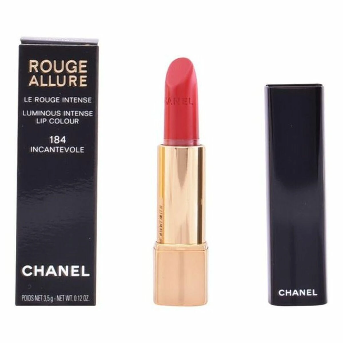 Chanel Rouge Allure Luminous Intense Lip Colour #152 Insaisissable, 3.5 g
