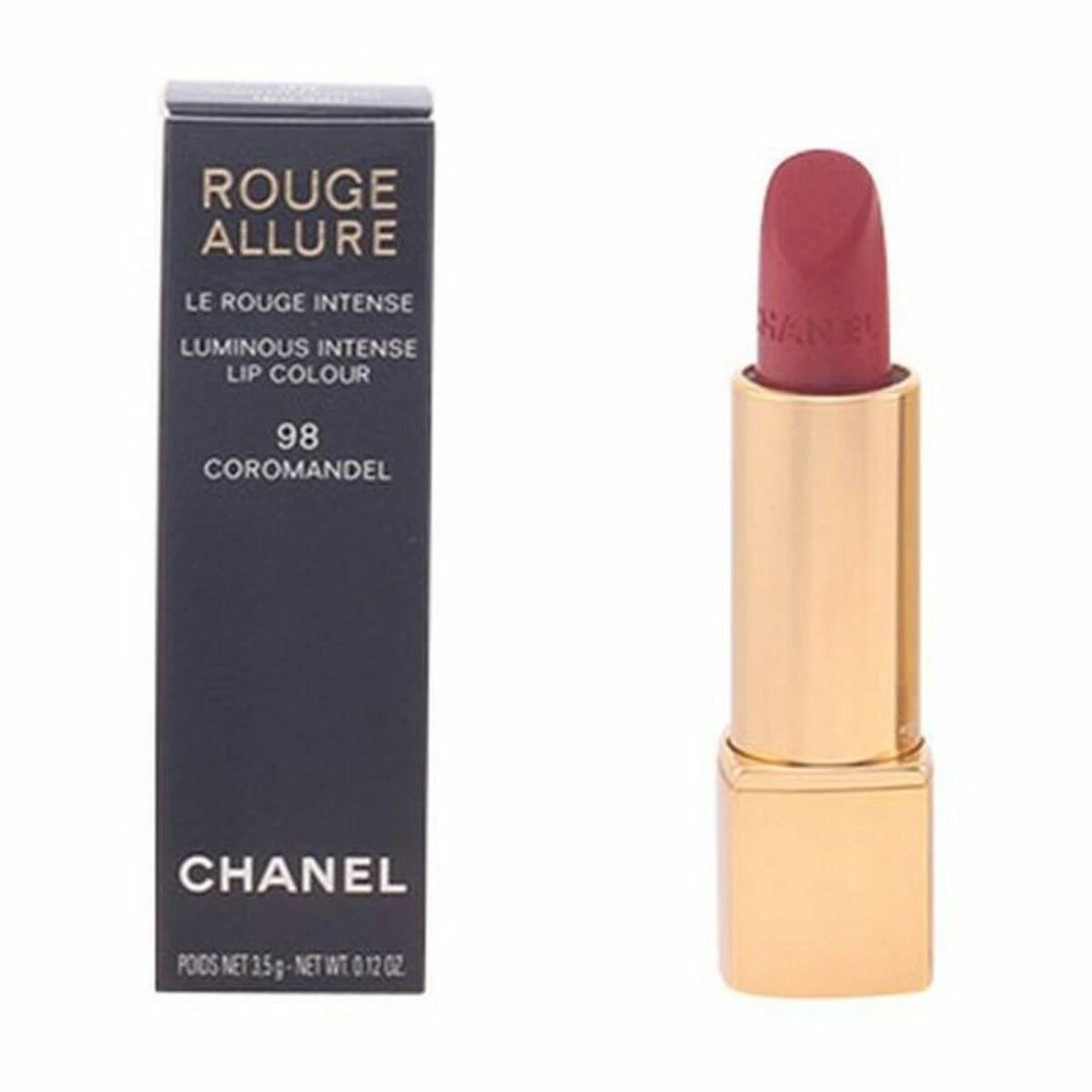 Chanel Rouge Allure Luminous Intense Lip Colour #152 Insaisissable, 3.5 g
