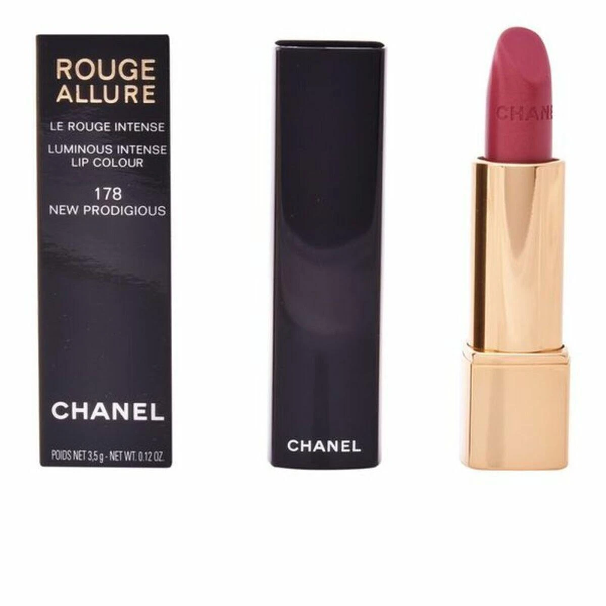 Chanel Rouge Allure Luminous Intense Lip Colour #152 Insaisissable, 3.5 g
