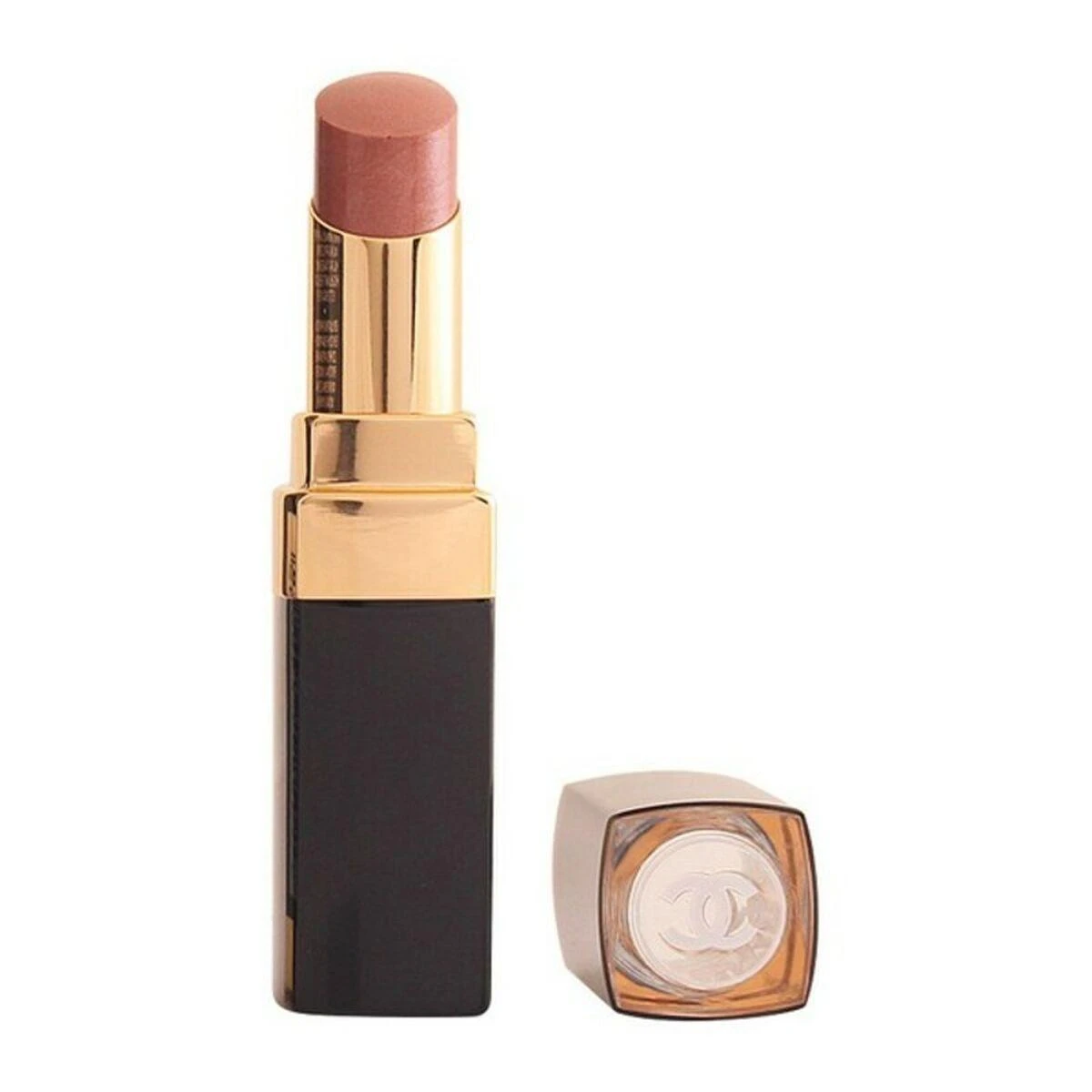 Chanel Rouge Coco Flash Lipstick drėkinamieji lūpų dažai, 3 g, spalva: 90 - JOUR