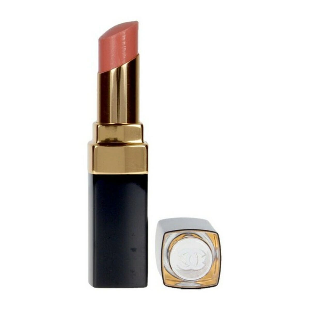 „Chanel Rouge Coco Flash Hydrating Vibrant Shine“ lūpų dažai #82 Live, 3 g.