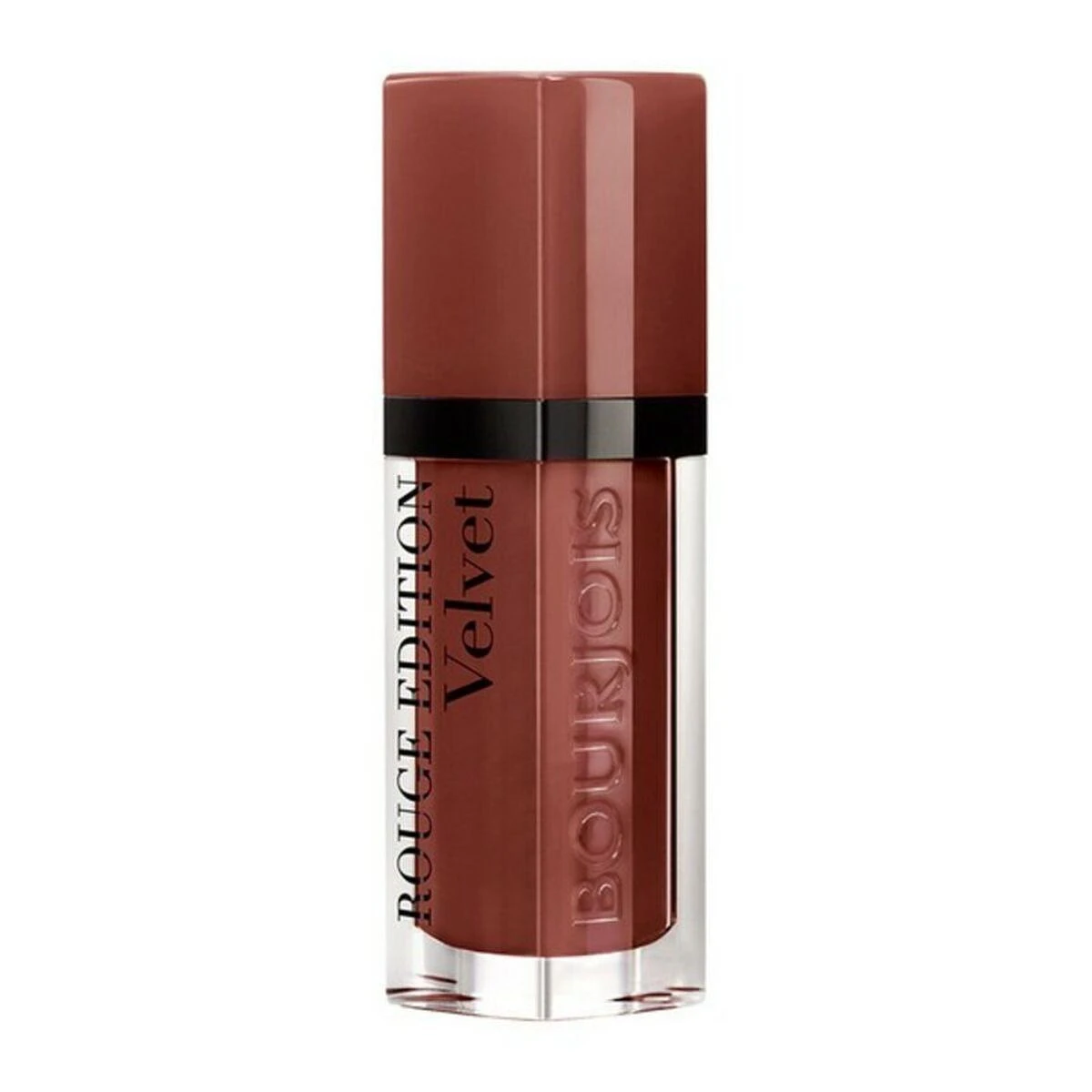 BOURJOIS Paris Rouge Edition Velvet Lūpdažis Moterims 7,7 ml, 04 PEACH CLUB