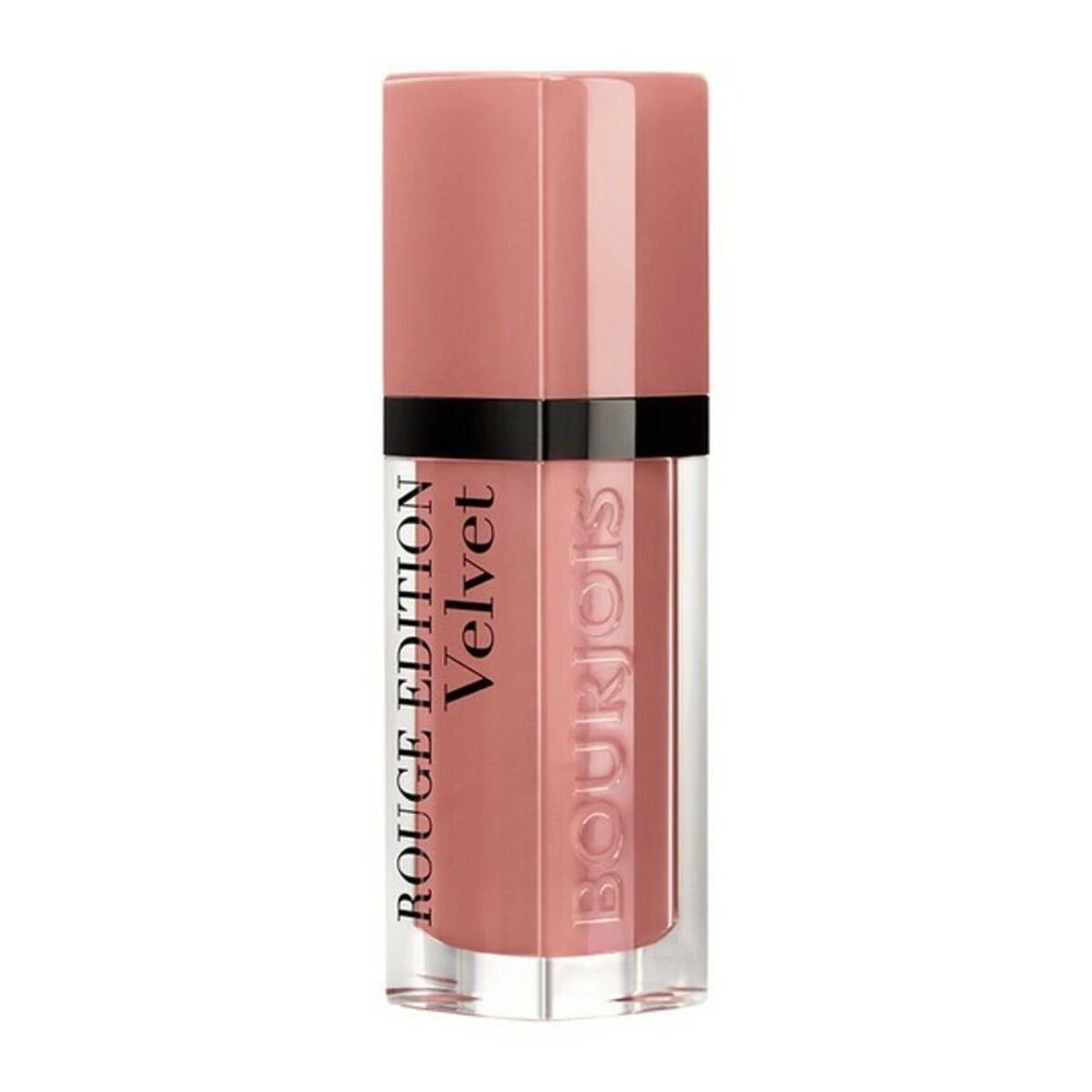 BOURJOIS Paris Rouge Edition Velvet Lūpdažis Moterims 7,7 ml, 04 PEACH CLUB