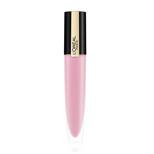 L'Oréal Paris Rouge Signature Matte Liquid Colour Ink lūpų dažai 109 I Savour, 7ml