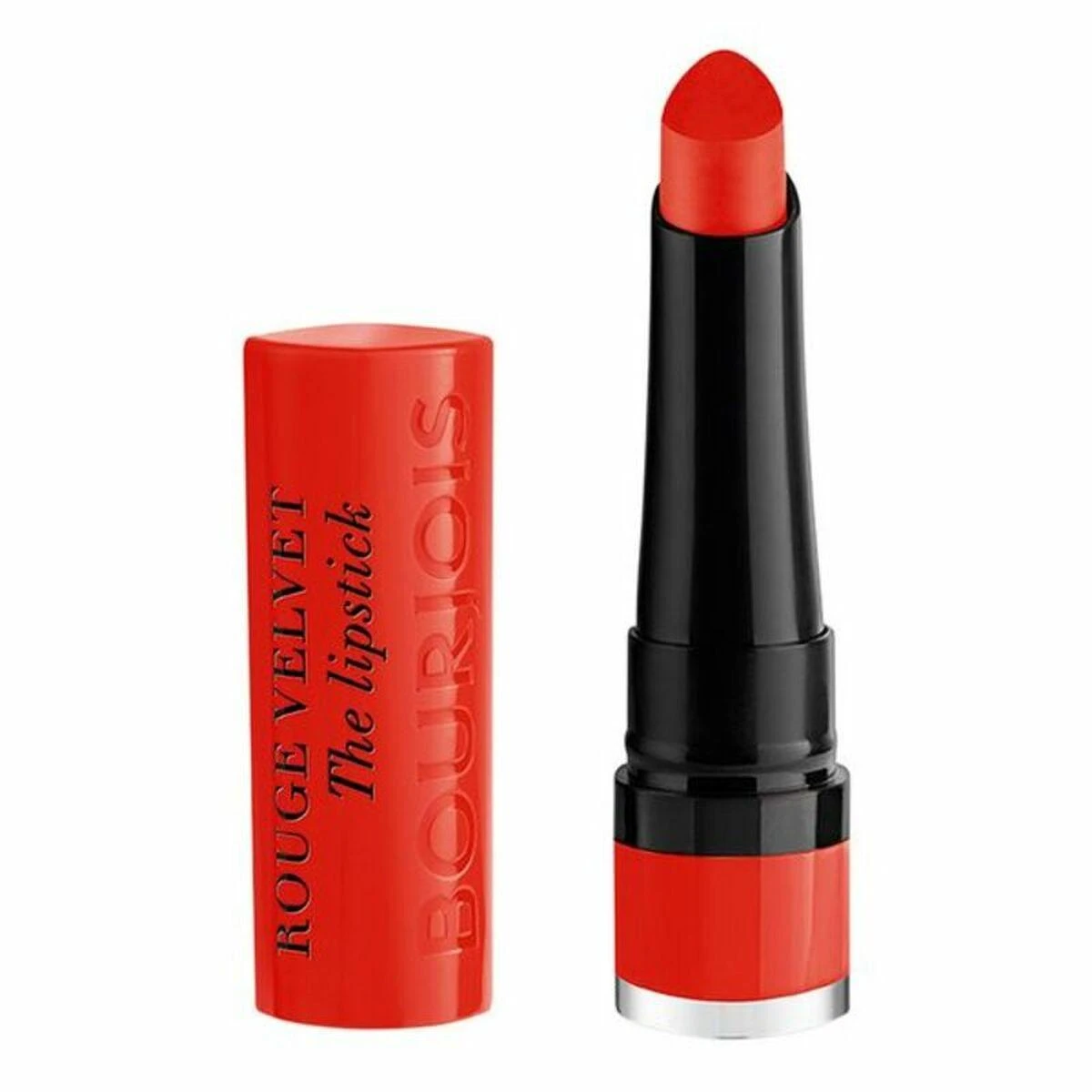 Bourjois Paris Rouge Velvet Lūpdažis Pomadka do ust 04 2.4g
