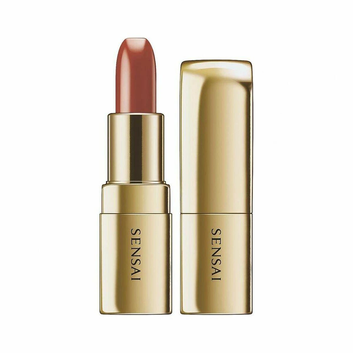 "Sensai The Lipstick 15 Kuchinashi Nude" lūpų dažai