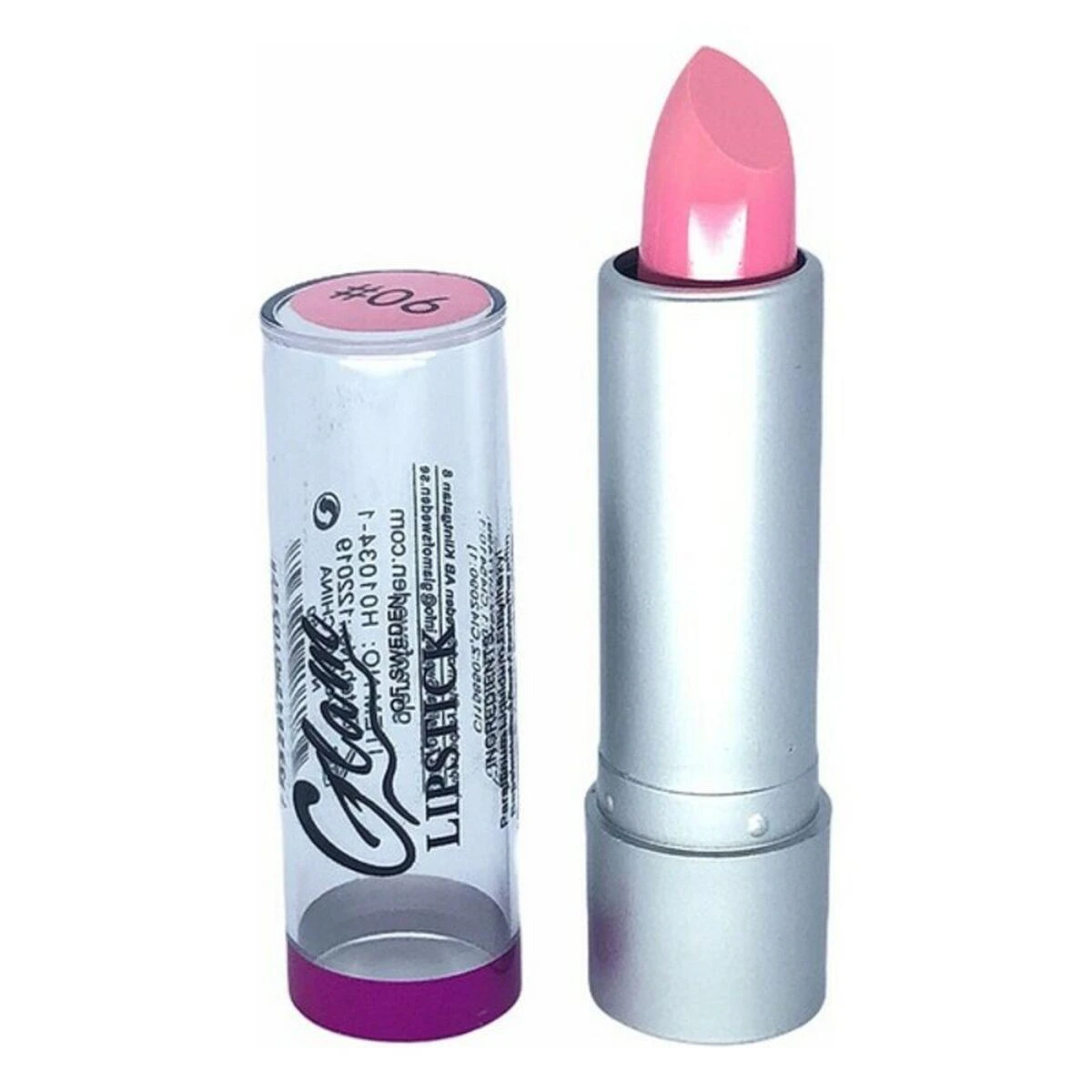 "Glam Of Sweden Sidabrinis" lūpų dažai 90-Perfect Rožinė 3,8g
