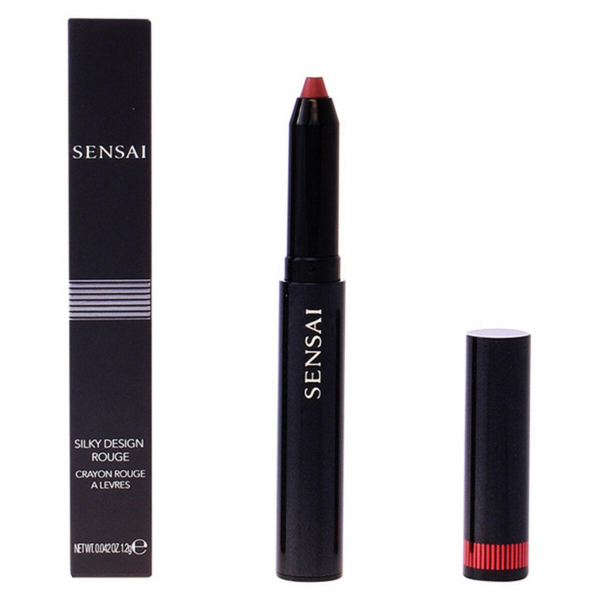 Lūpų pieštukas Sensai Silky Design Rouge" DR05 Beniukon