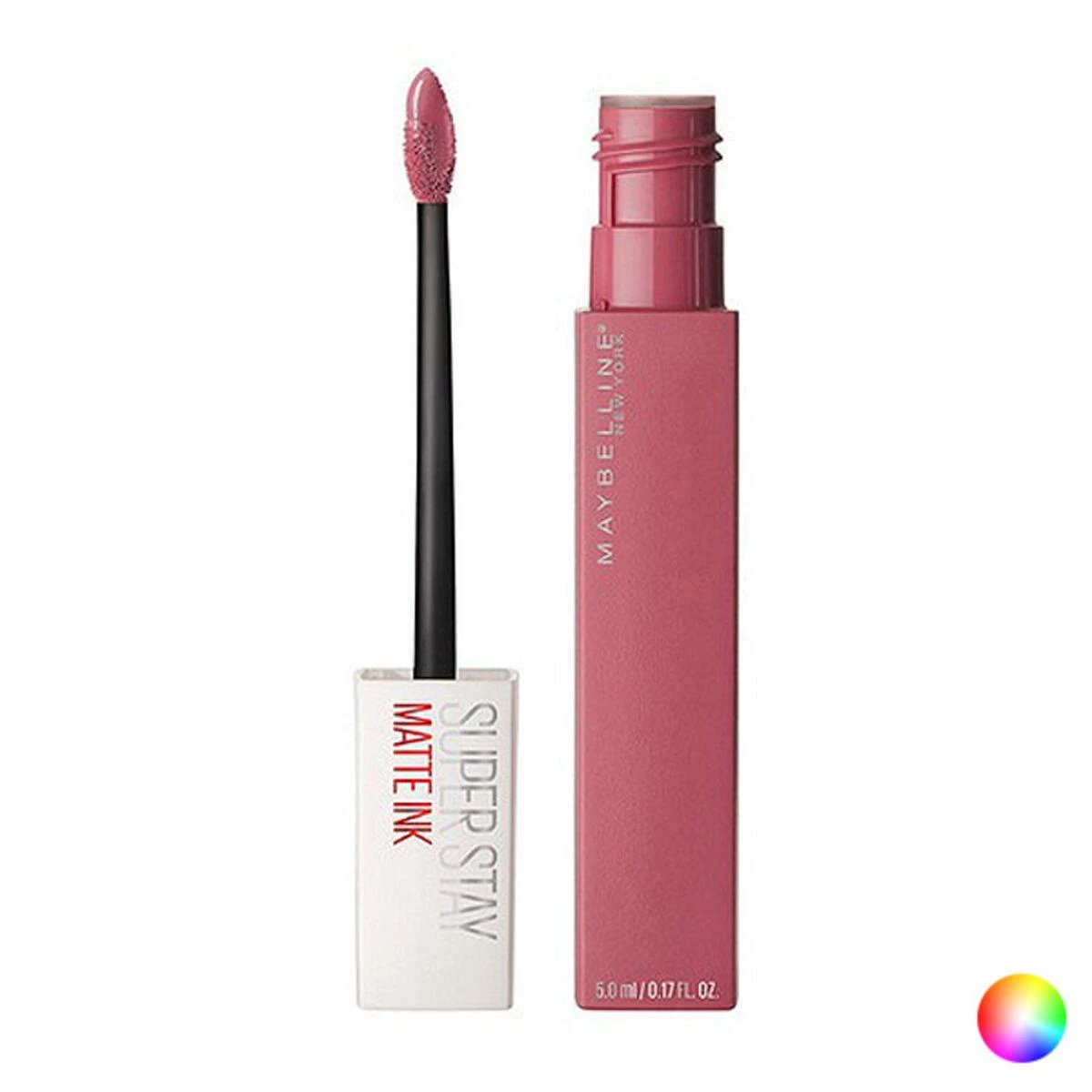 Skysti lūpų dažai Maybelline Superstay Matte 10