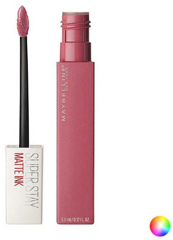Skysti lūpų dažai Maybelline Superstay Matte 05