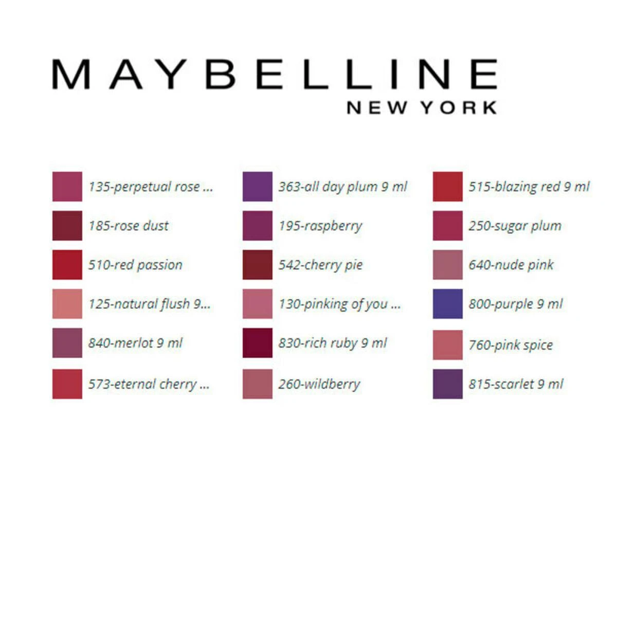Lūpų dažai Maybelline Superstay 24 2-Step Liquid Lispstick makiažas 195 Raspberry
