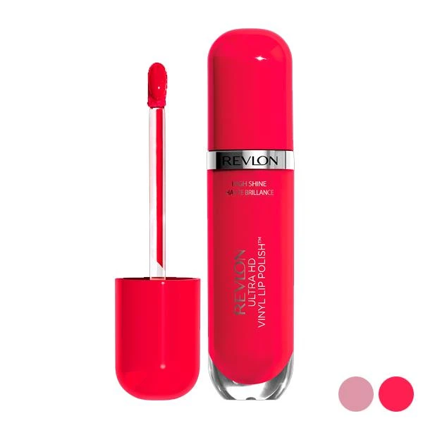 "Revlon Ultra Hd Vinyl" lūpų dažai 910 Cherry On Top