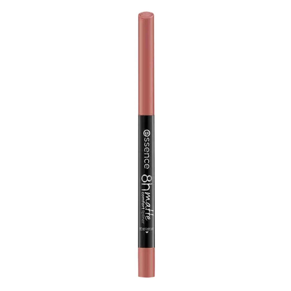 Essence Cosmetics Matte Comfort lūpų pieštukas 04-Rosy Nude 0,3g