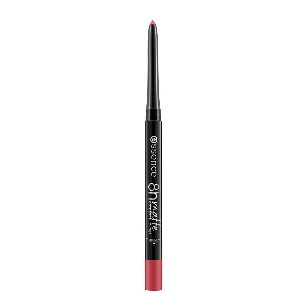 Essence Cosmetics Matte Comfort lūpų pieštukas 07-Classic Raudona 0,3g