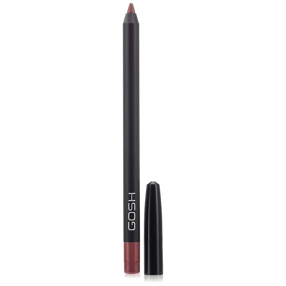 lūpų pieštukas Gosh Velvet Touch Lipliner Atsparus vandeniui 002-Antique Rose 1,2g