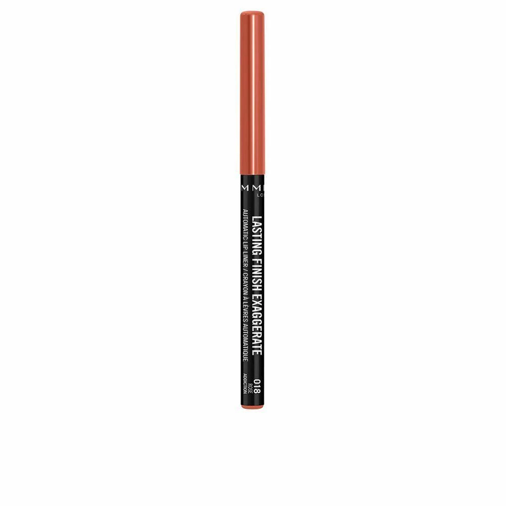 Rimmel London Lasting Finish Exaggerate lūpų pieštukas 018