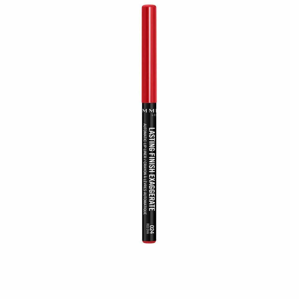 "Rimmel London Lasting Finish Exaggerate" lūpų pieštukas 024