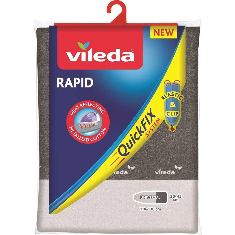 Lyginimo lentos užvalkalas Vileda Rapid