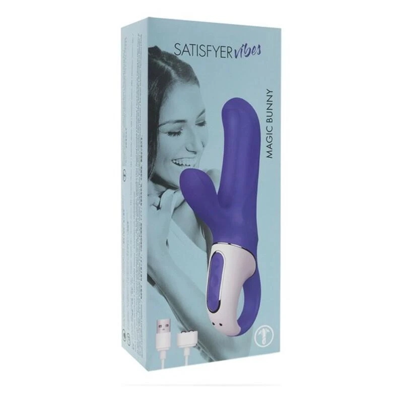 Satisfyer - Magiškas zuikutis