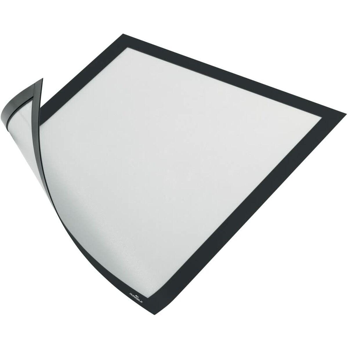 Durable DURAFRAME MAGNETIC A4 1 vnt. Juodas