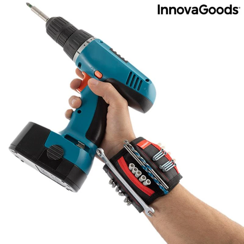 Innovagoods Magnetinė apyrankė Pasidaryk pats Wristool