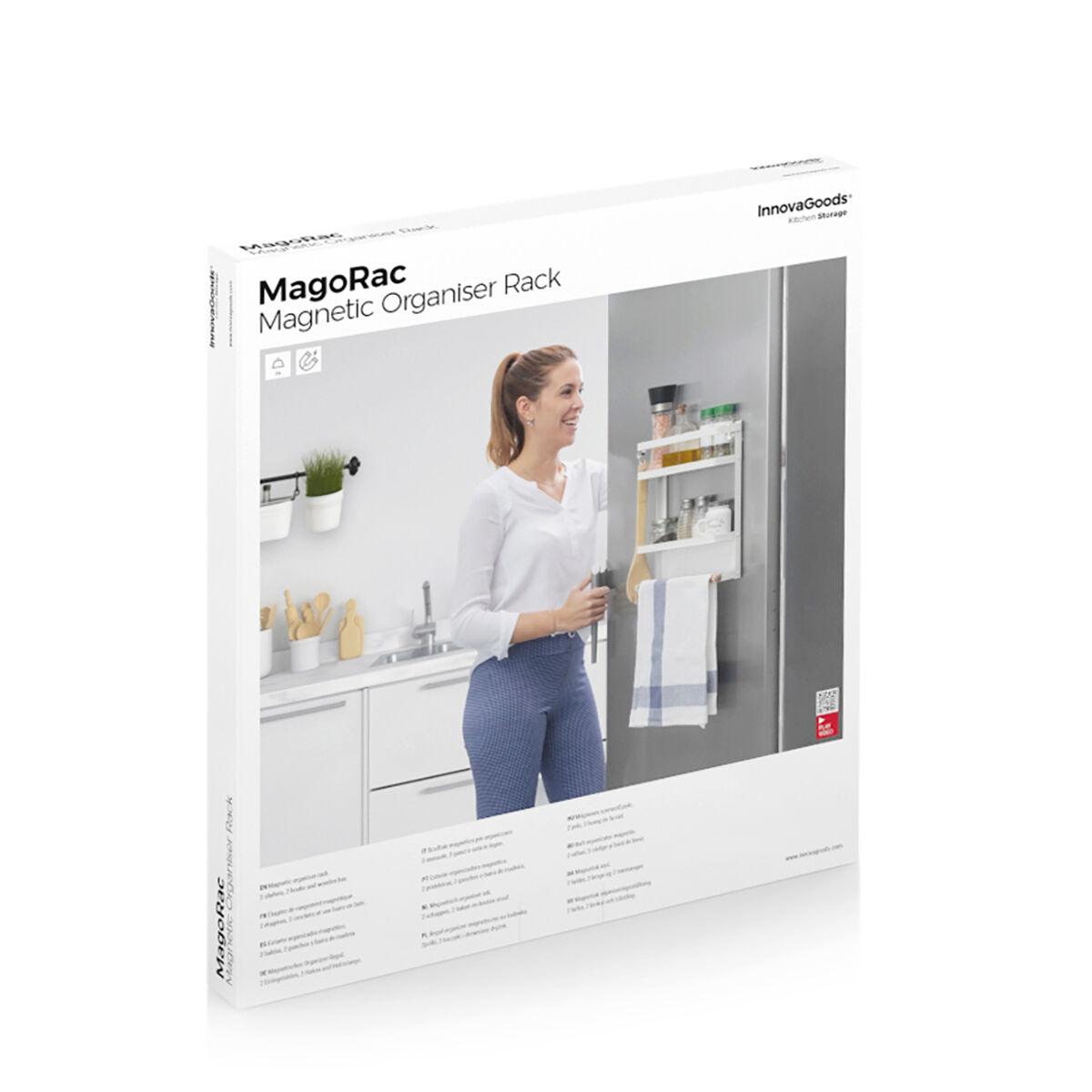 InnovaGoods Magnetyczna Półka - Organizer MagoRac (059255)
