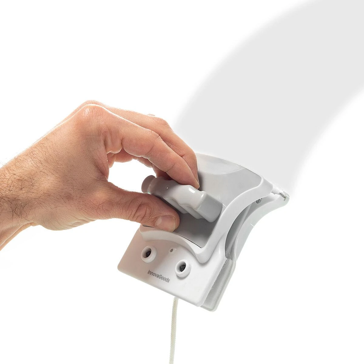 InnovaGoods magnetinis langų valiklis MAGLY