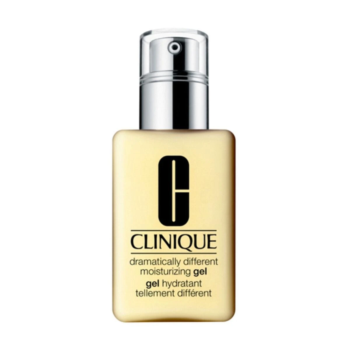 Clinique Dramatically Different Moisturizing Gel drėkinamoji veido želė, 125 ml