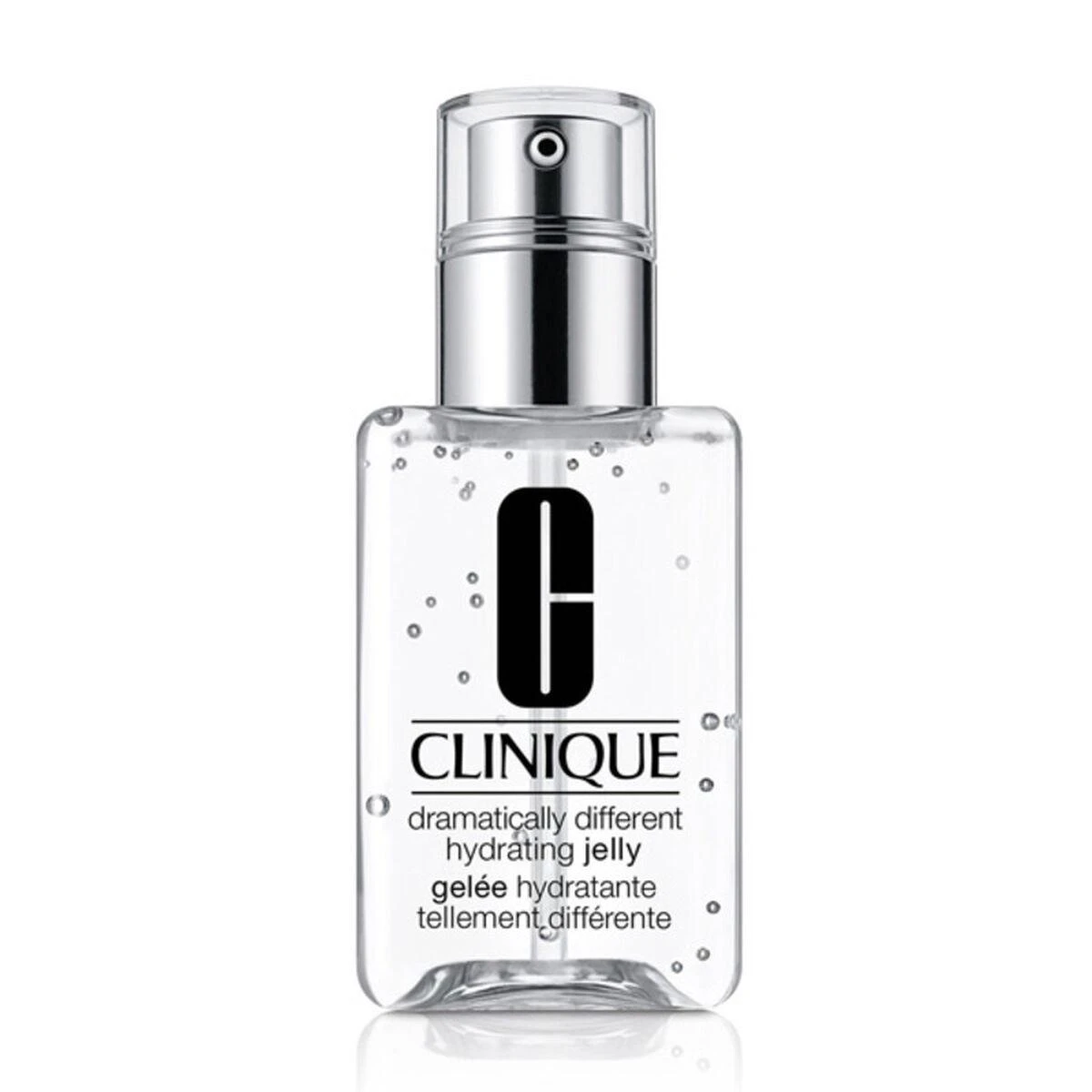„Clinique Dramatically Different“ drėkinamasis gelis nuo taršos, 50 ml