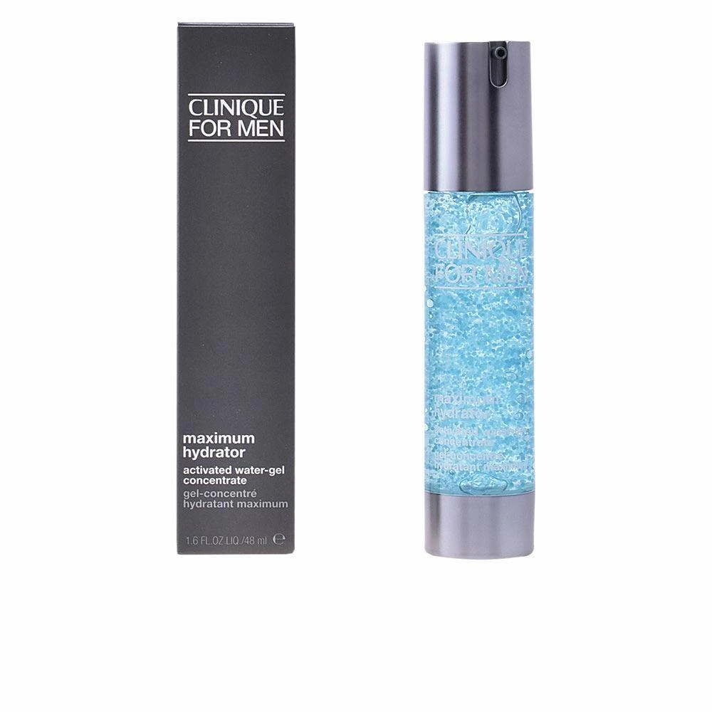 „Clinique For Men Maximum Hydrator Activated Vanduo“ gelio koncentratas, 50 ml