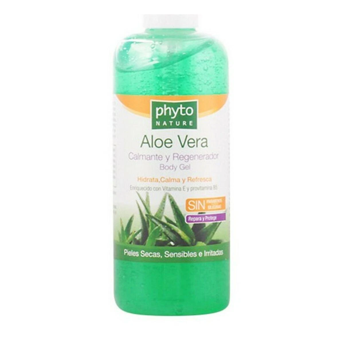 Luxana Phyto Nature Aloe Vera kūno gelis 250ml