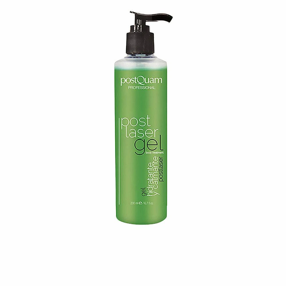"Postquam Post lazerinis Gel Body Treatment" kūno gelinė gydomoji priemonė po lazerio 200ml