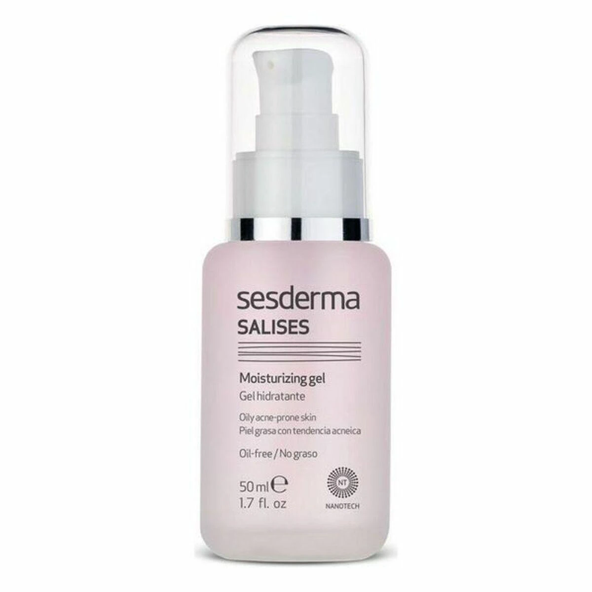 Sesderma salises drėkinamasis gelis, 50 ml